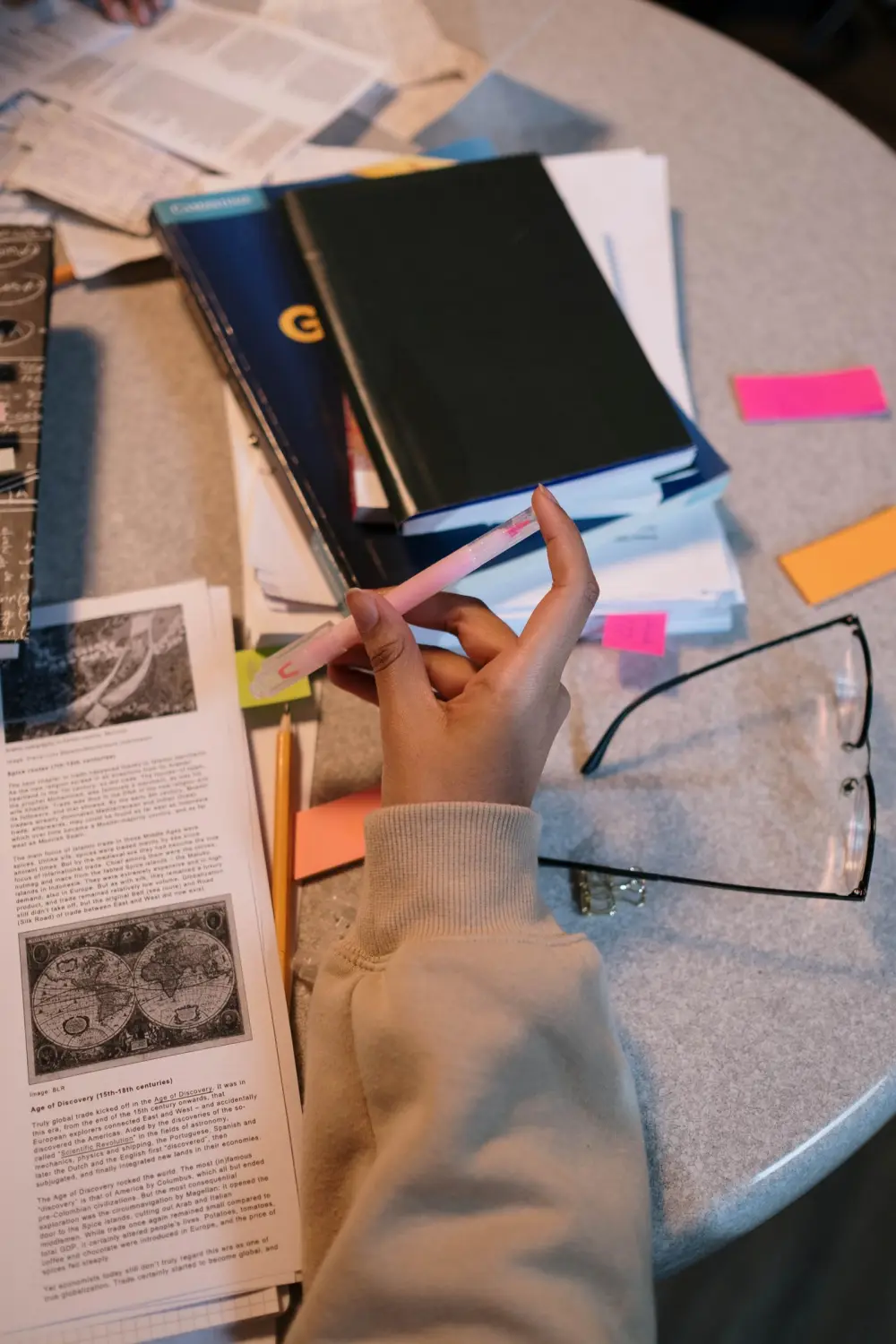 What Personifying the Syllabus Means for AP and IB Exam Preparation