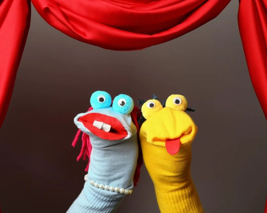 Playful character work in a writing workshop